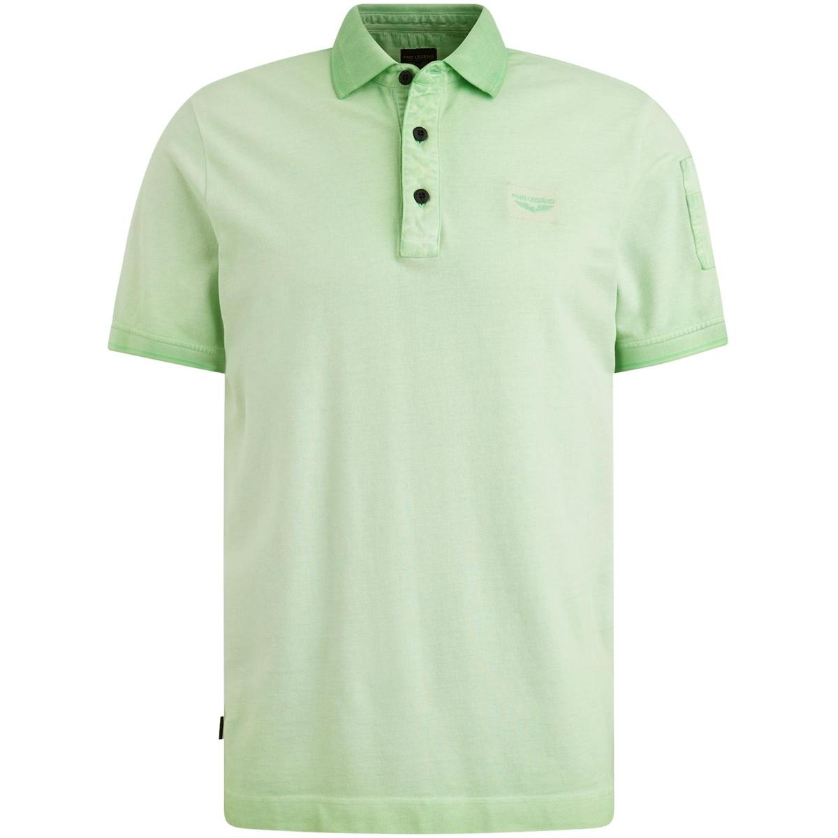PME Legend PME Legend Polo PPSS2504857 Groen 1