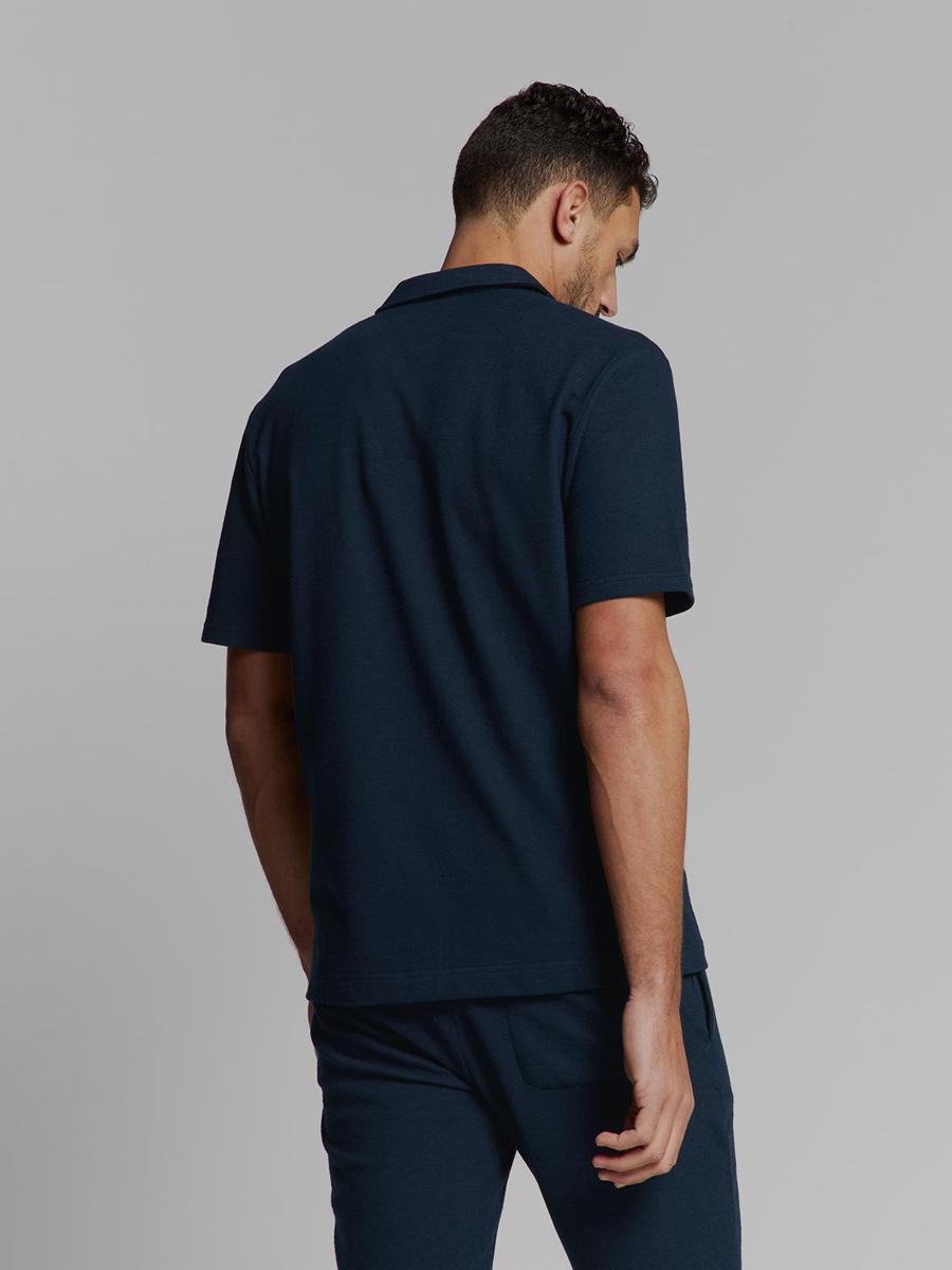 No Excess No Excess Overhemd 27420384 Blauw 3
