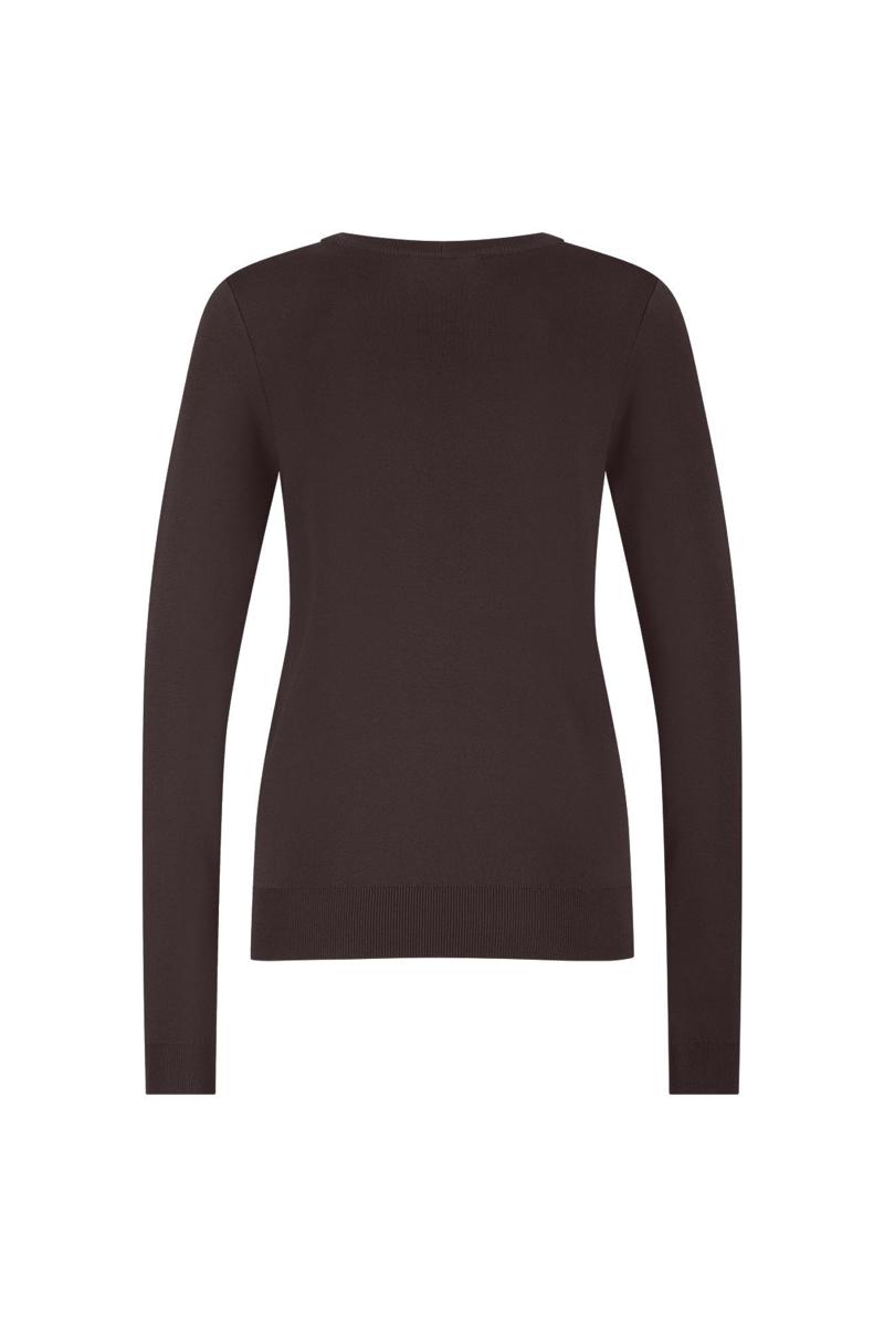 Studio Anneloes Trui Lana pullover Bruin 3