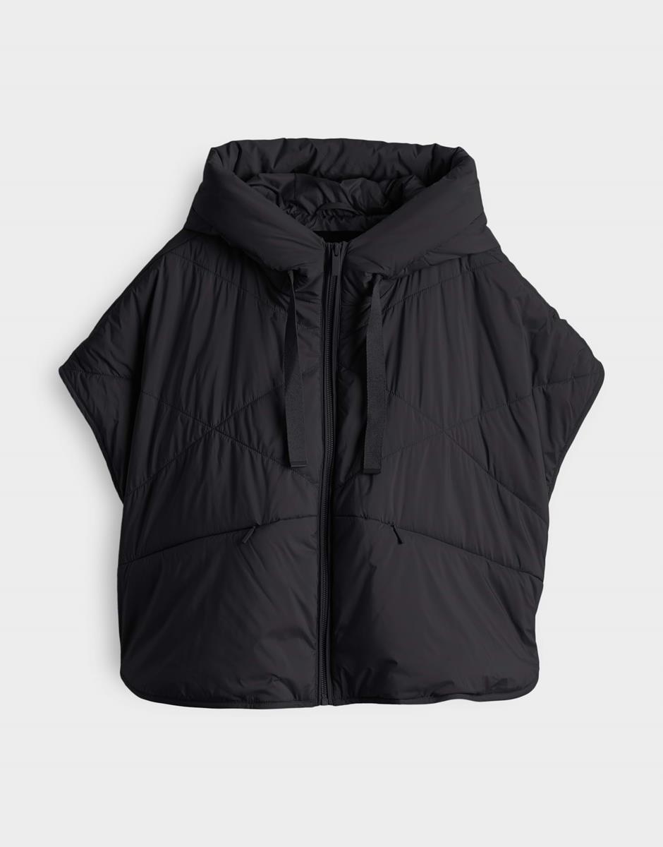 SOMEDAY Vest Venkara Zwart 2