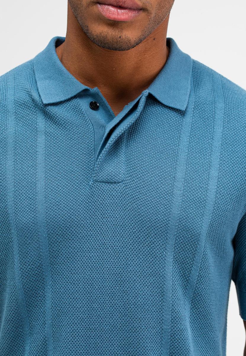 Butcher of Blue Butcher of Blue Sweater M2516017 Blauw 5