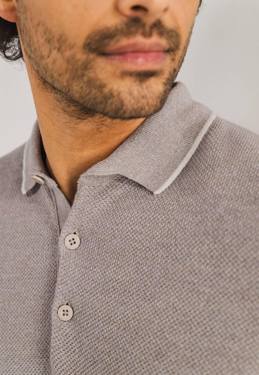 State of Art State of Art Polo 471-15077 Beige 6