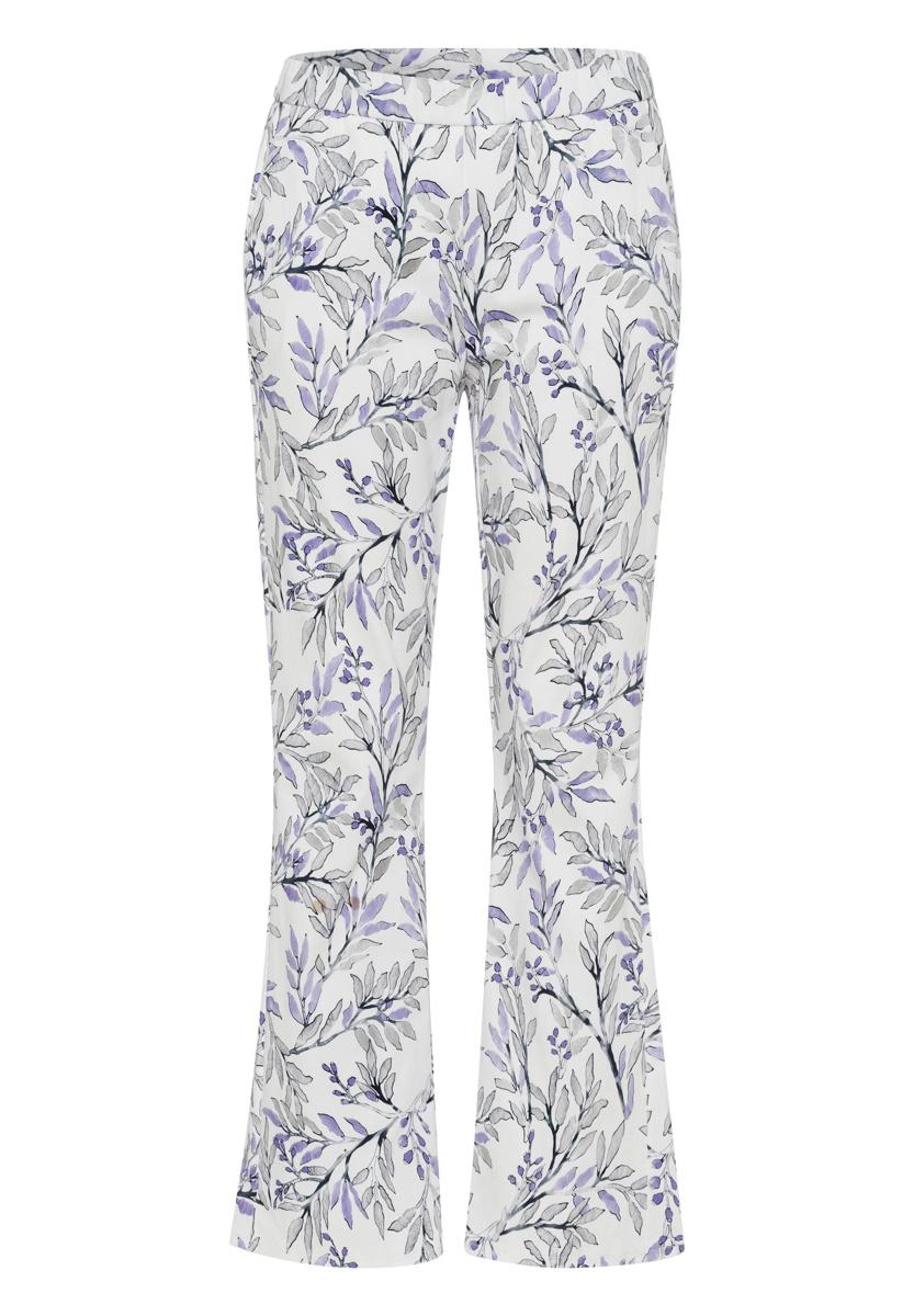 Frank Walder Frank Walder Pantalon S52602603 Lila 1