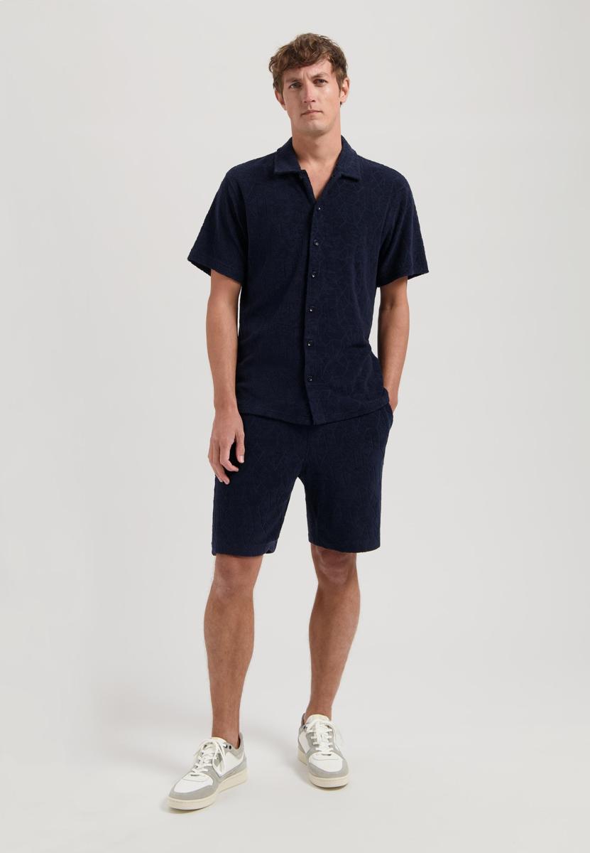 Dstrezzed Dstrezzed Overhemd 311486 Blauw 2