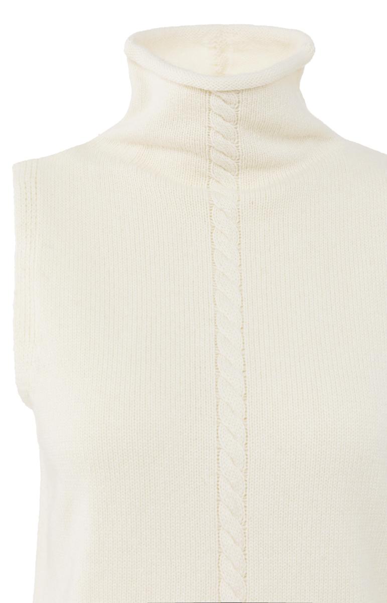 YAYA Trui 01-000492-509 Off-White 3