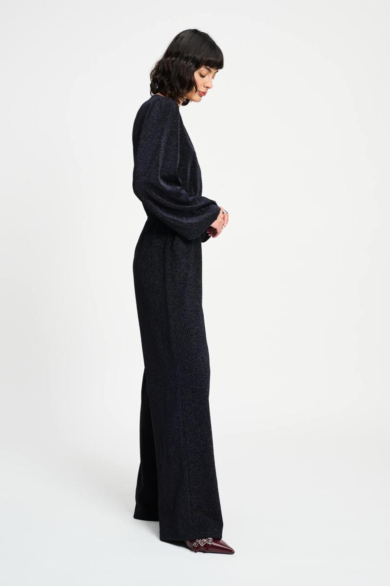 POM Amsterdam Jumpsuit SP9386 Zwart 5