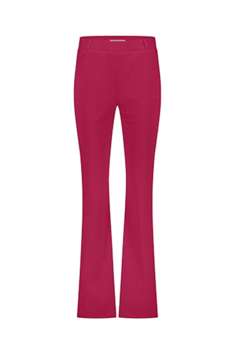 Studio Anneloes Studio Anneloes Pantalon Flair Bonded Roze 3