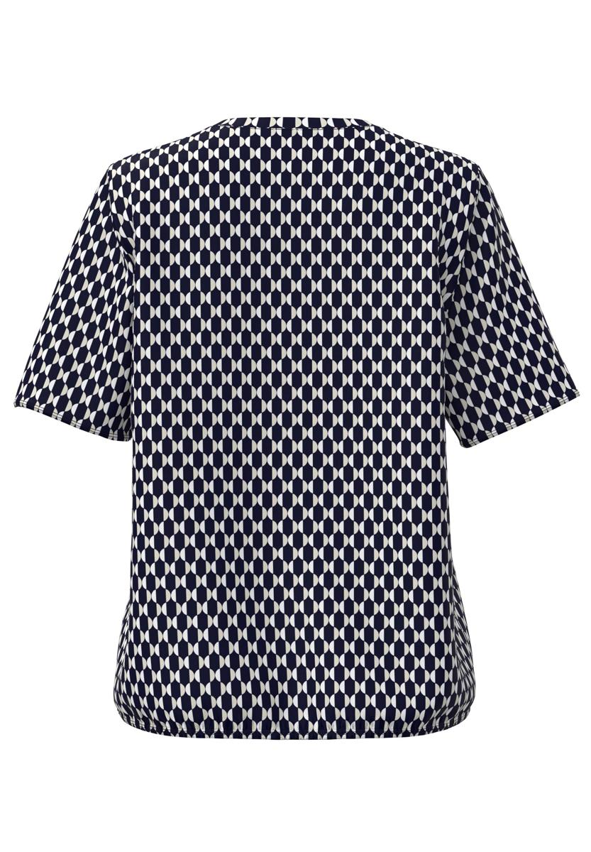 Frank Walder Frank Walder T-Shirt S53304417 Blauw 2