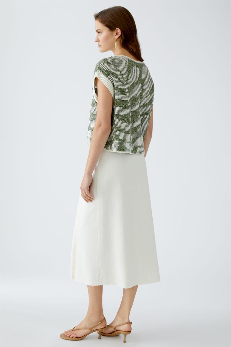 Oui Oui Trui 0092966 Groen 4