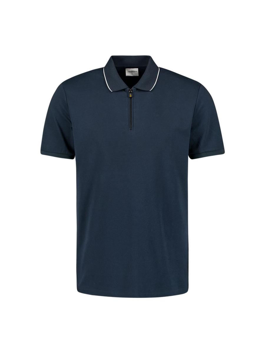 No Excess No Excess Polo 27370220 Blauw 1