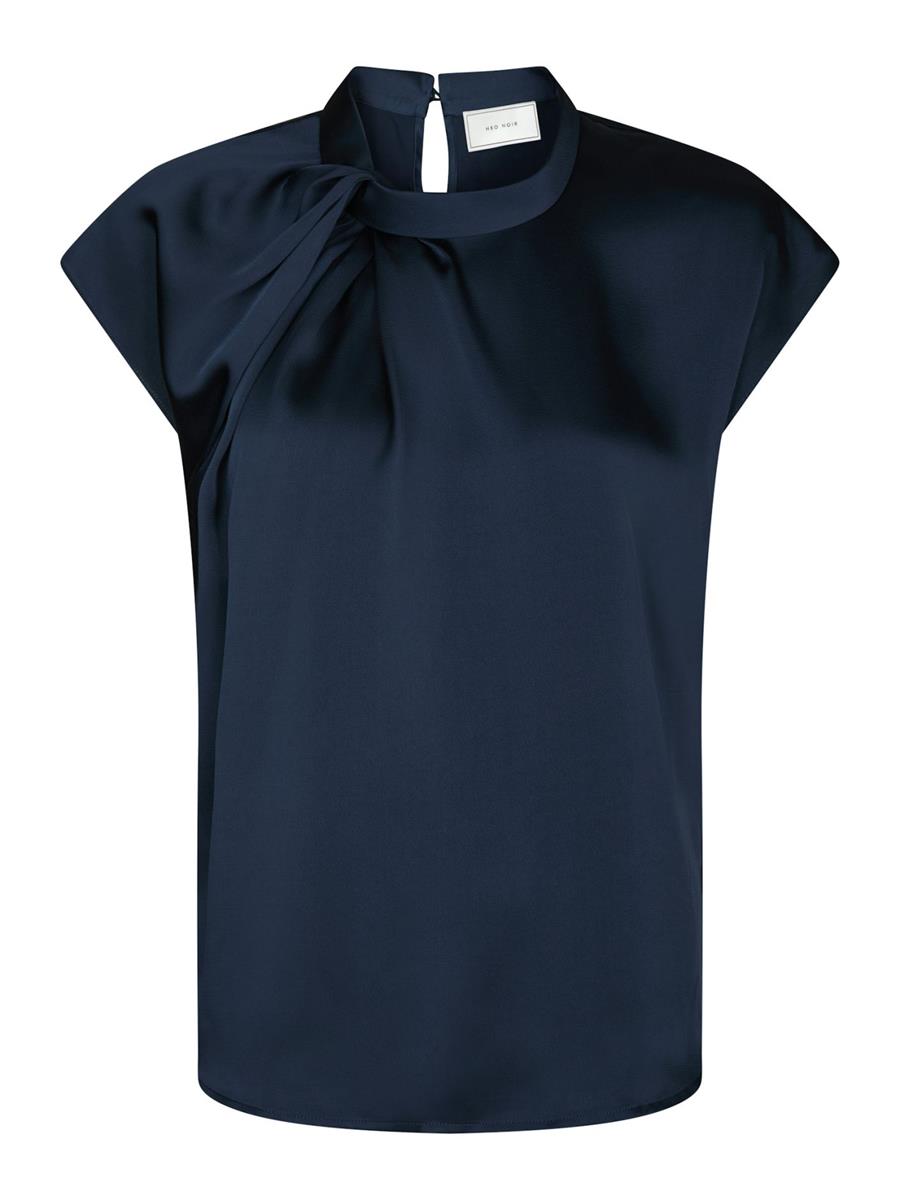 Neo Noir Blouse Fleur Blauw 2