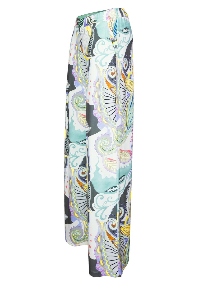 Bianca Bianca Pantalon 50060 Groen 4