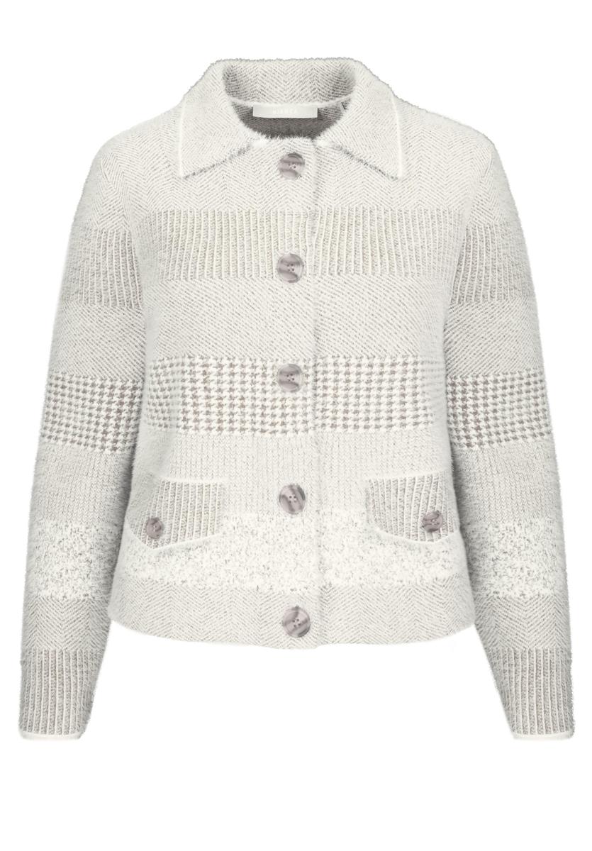Bianca Vest 68013 Grijs 2
