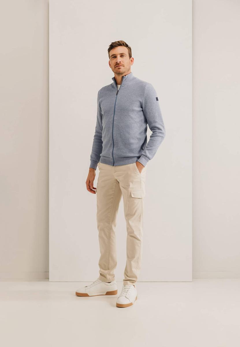 State of Art State of Art Vest 161-15085 Grijs 2