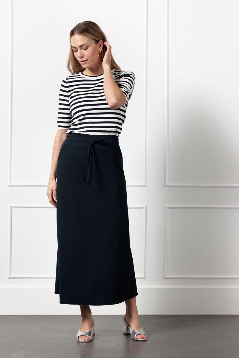Studio Anneloes Studio Anneloes Rok Chloe skirt Blauw 4