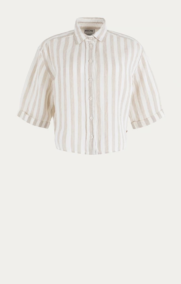Moscow Moscow Blouse Lady Beige 1