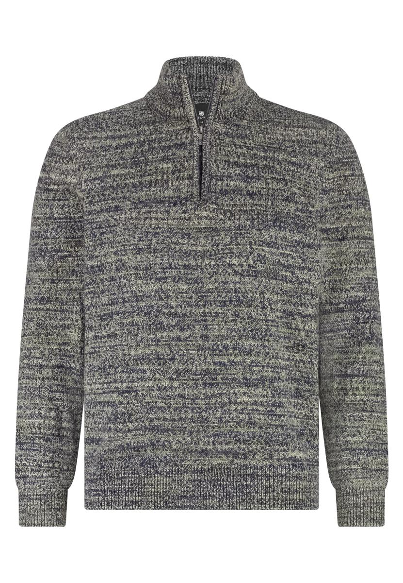 State of Art Trui 135-25089 Blauw 2