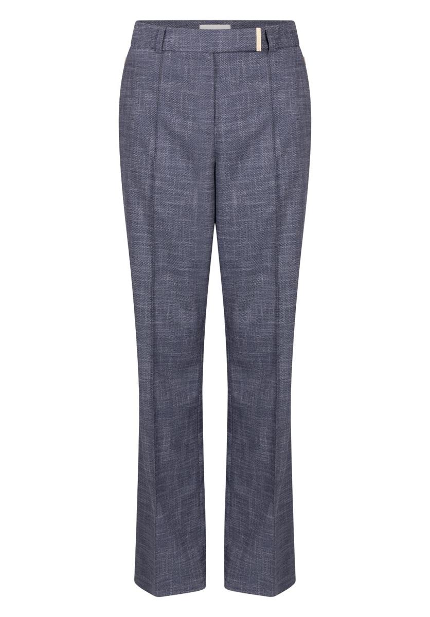 Aaiko Aaiko Pantalon CHANTALLE DENIM P Blauw 1