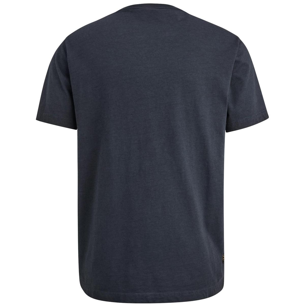 PME Legend PME Legend T-Shirt PTSS2504593 Blauw 2