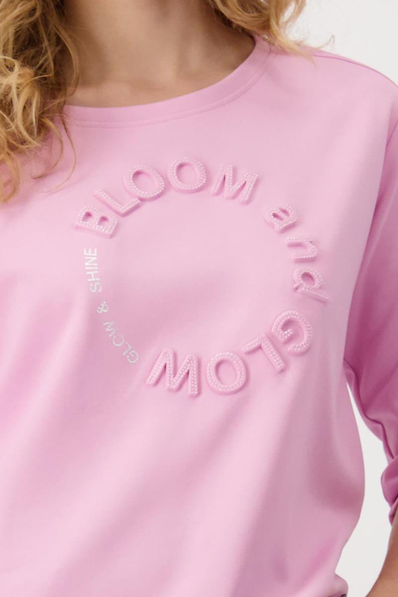 Monari Monari T-Shirt 409104 Oranje 6