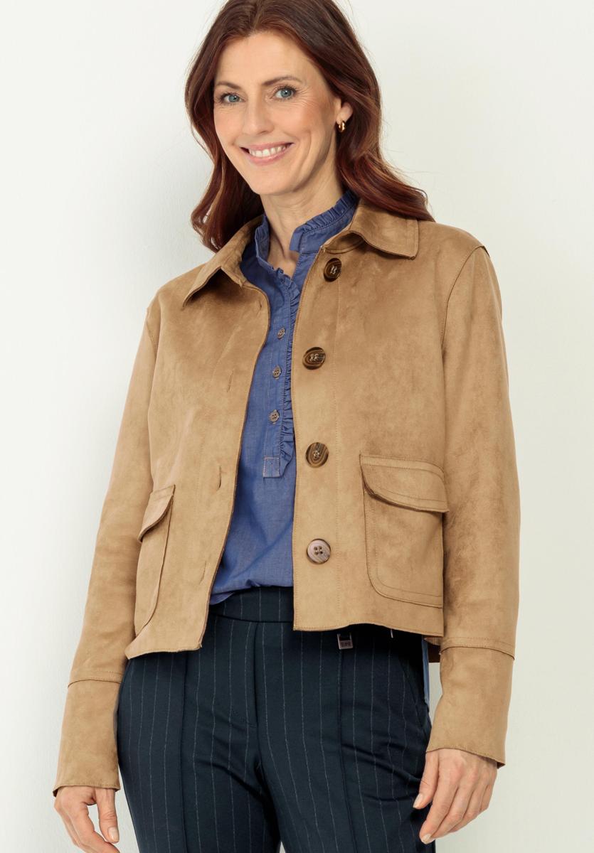 Bianca Blazer 64010 Bruin 1