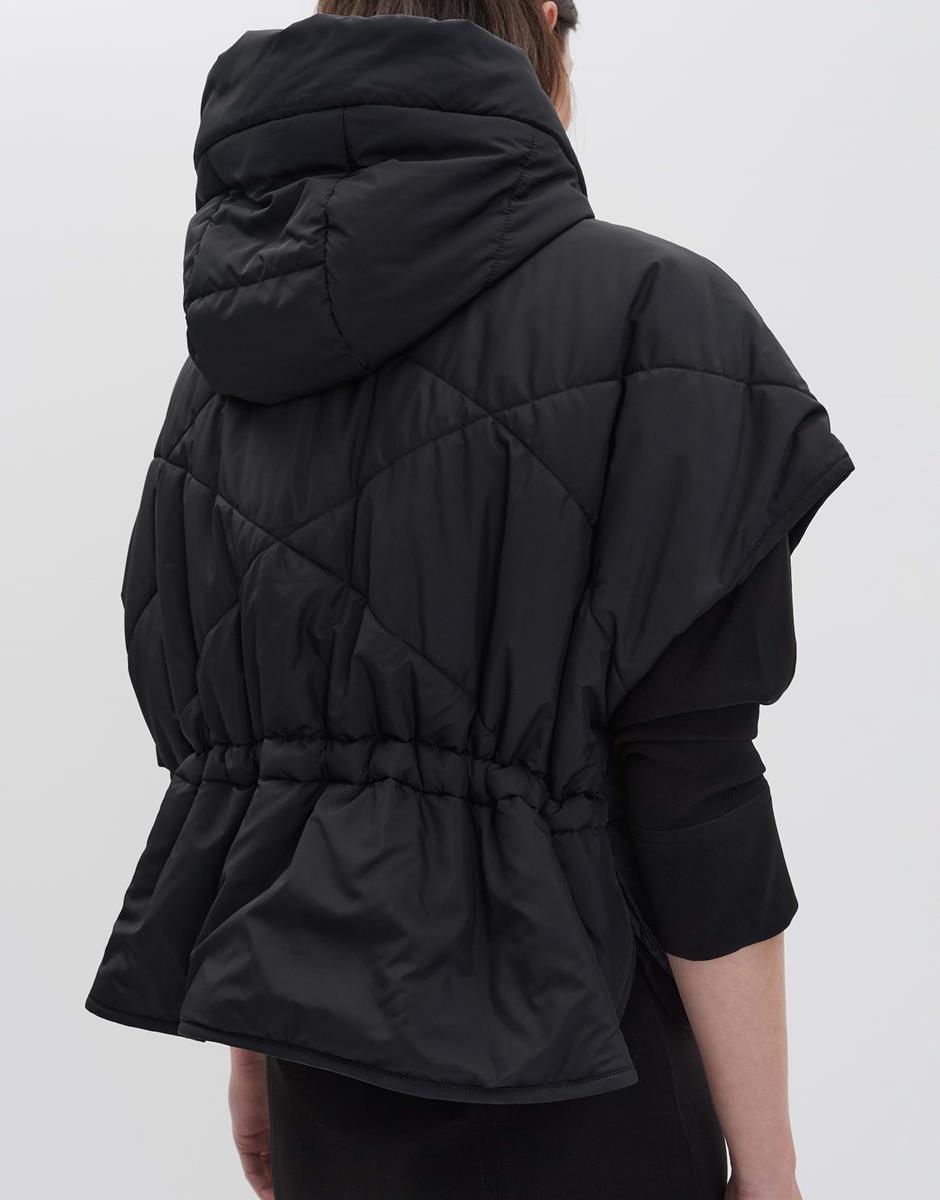 SOMEDAY Vest Venkara Zwart 3