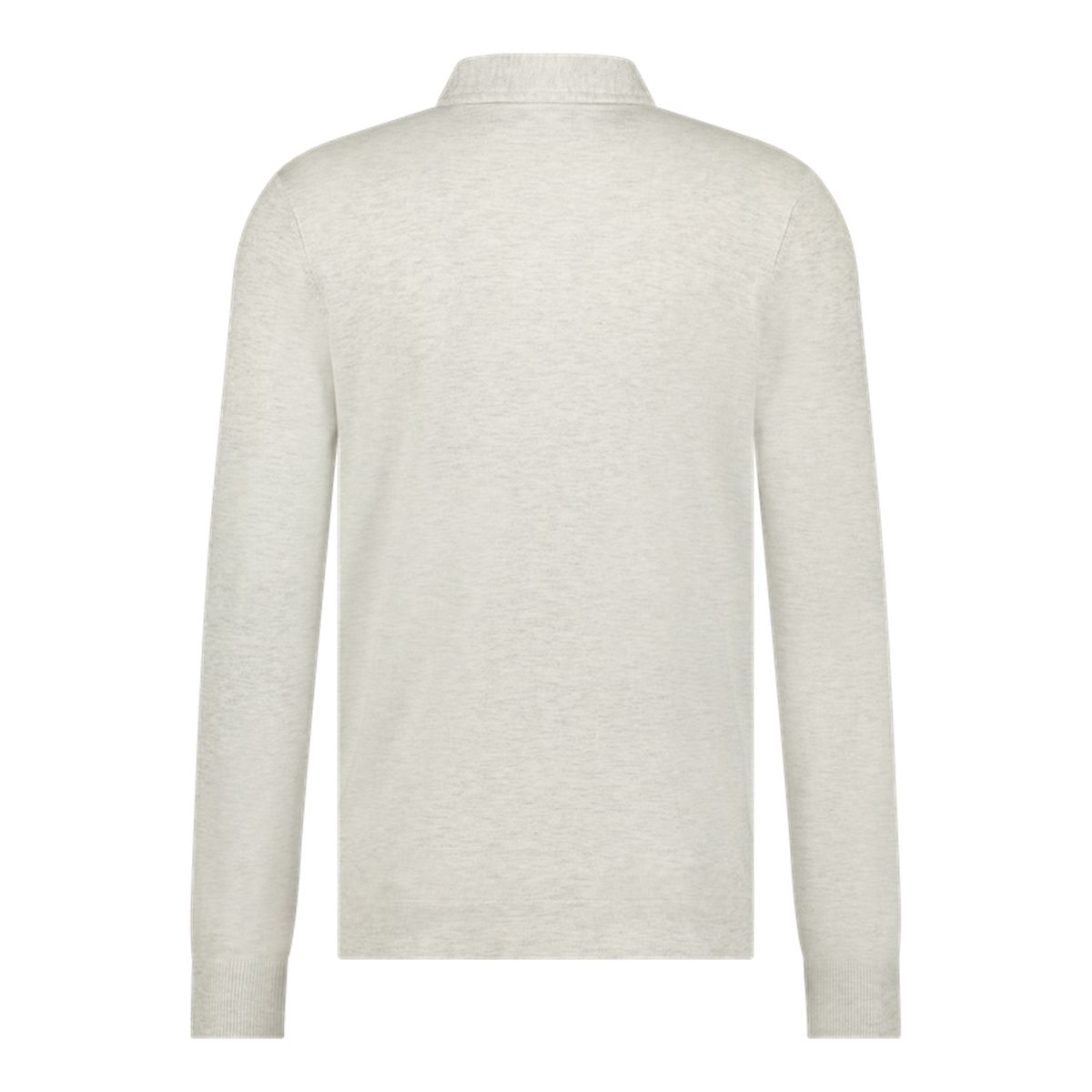 Blue Industry Blue Industry Trui KBIS25-M12  Off-White 2