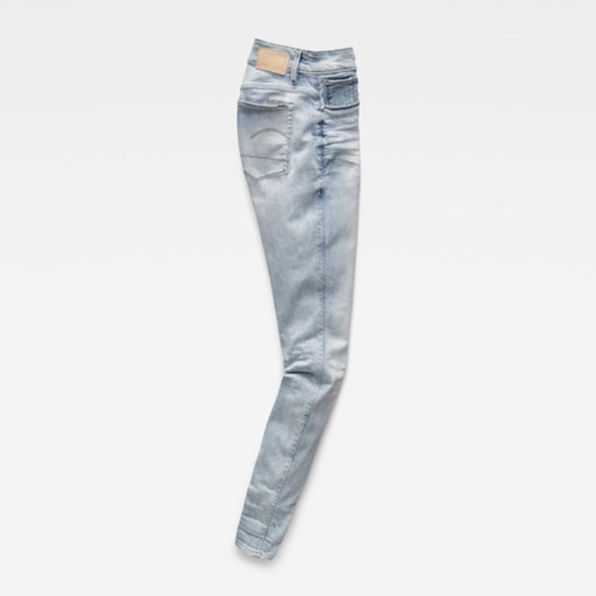 G-Star G-Star Jeans 3301 Skinny Blauw 2