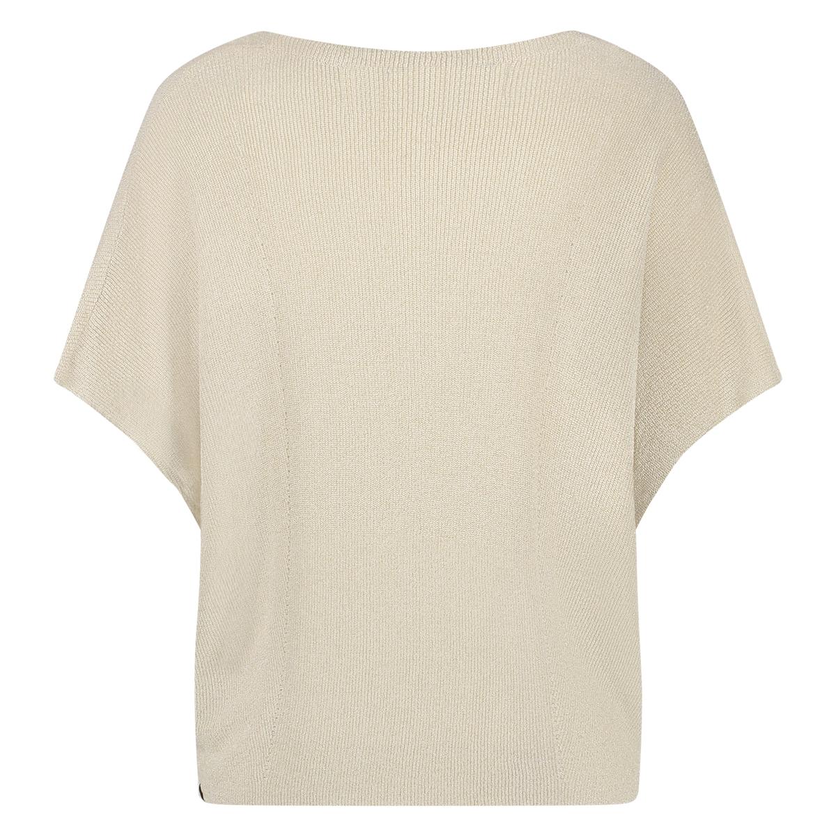 NUKUS NUKUS Blouse FW240134 Off-White 2