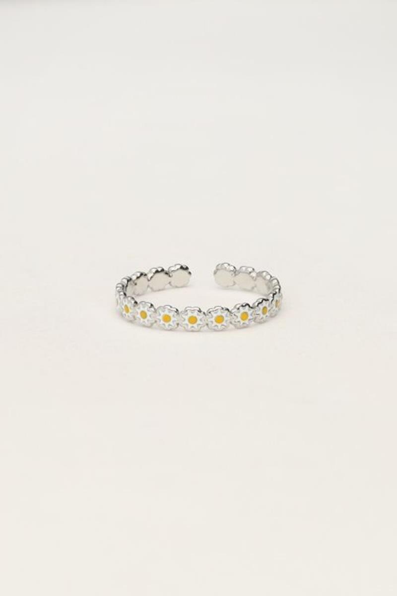 My Jewellery My Jewellery Ring MJ10358 Zilver 1