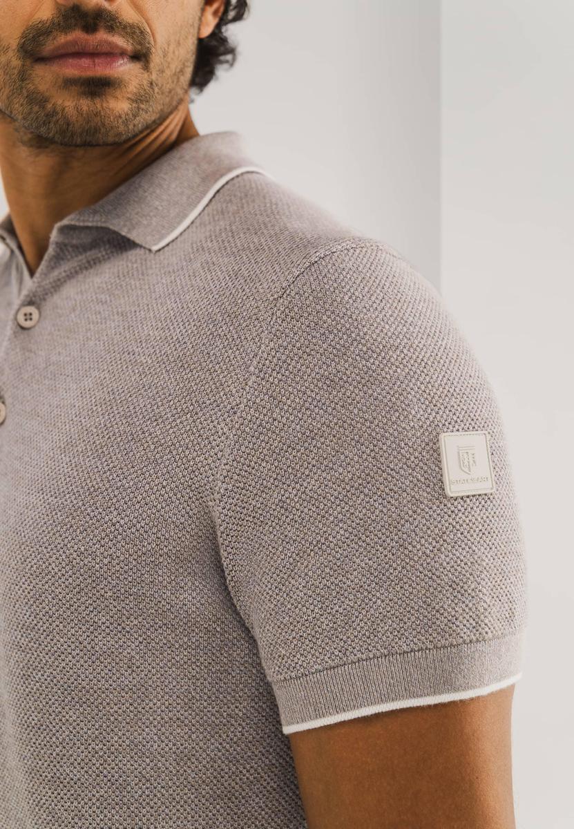 State of Art State of Art Polo 471-15077 Beige 5