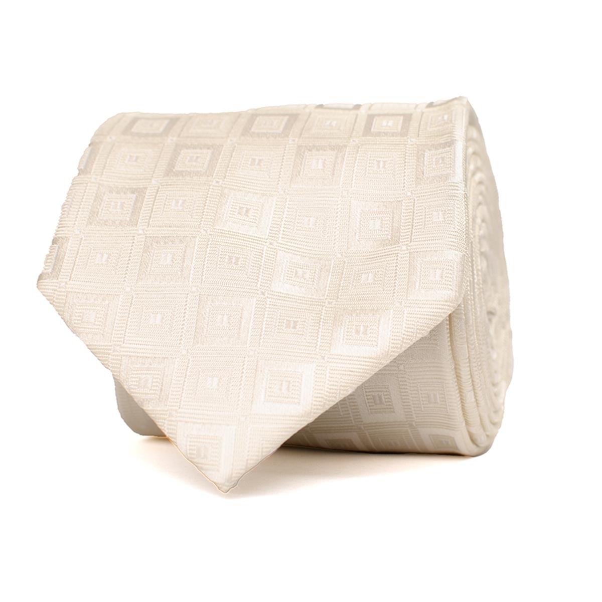 Tresanti Tresanti Stropdas TRTIHE318 Off-White 1