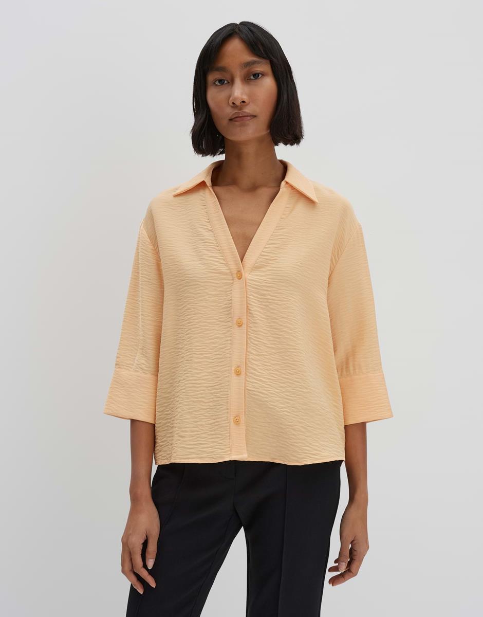 SOMEDAY SOMEDAY Blouse Zemily Oranje 1