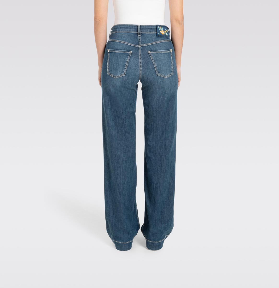 MAC MAC Jeans 0351L544190 Blauw 3
