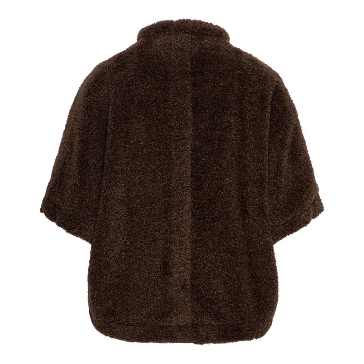 &Co Woman Vest GL113 Bruin 2