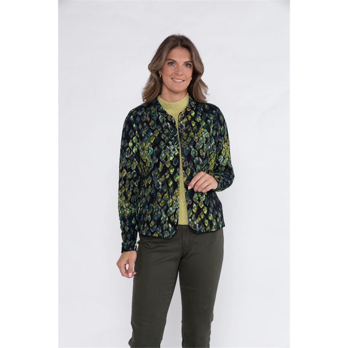 Roberto Sarto Blazer 531110 Groen 5