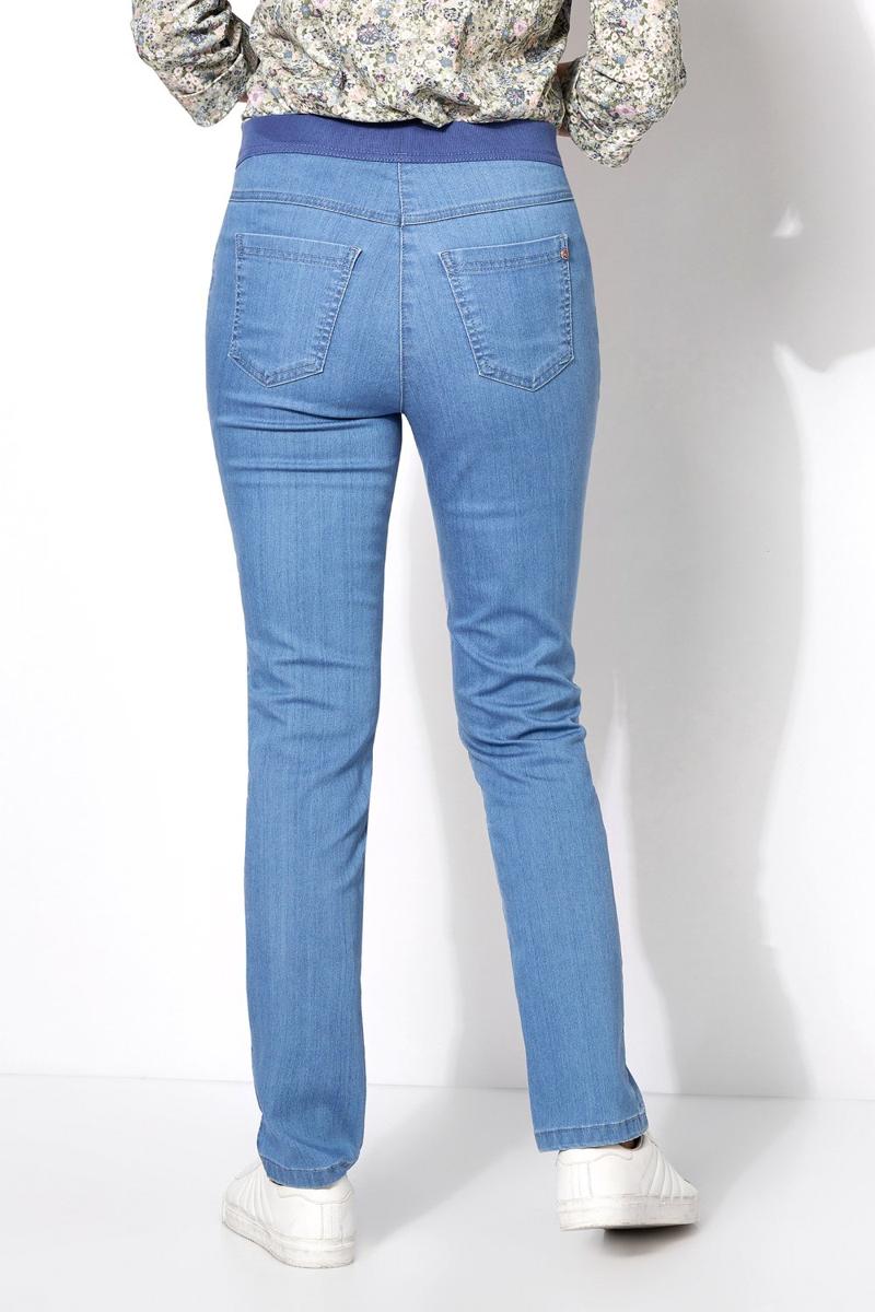 TONI TONI Pantalon 21-31/2811-20 Blauw 4