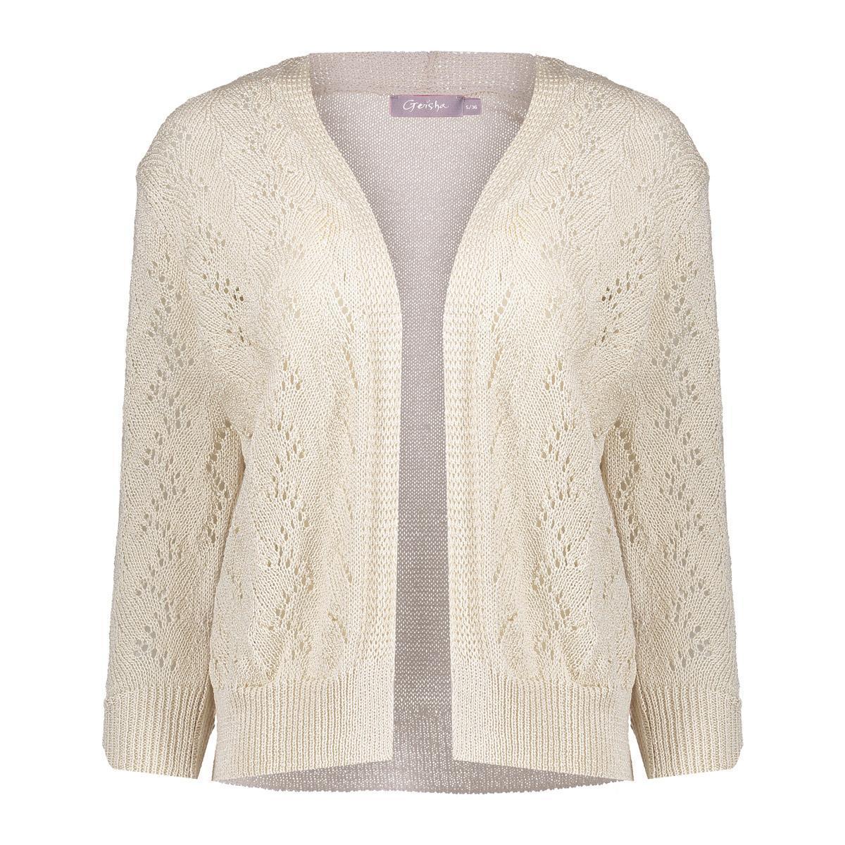 Geisha Geisha Vest 54060-70 Beige 2