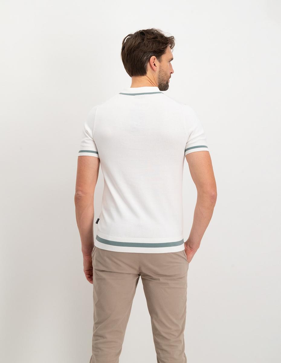 Saint Steve Polo 221148 Wit 3