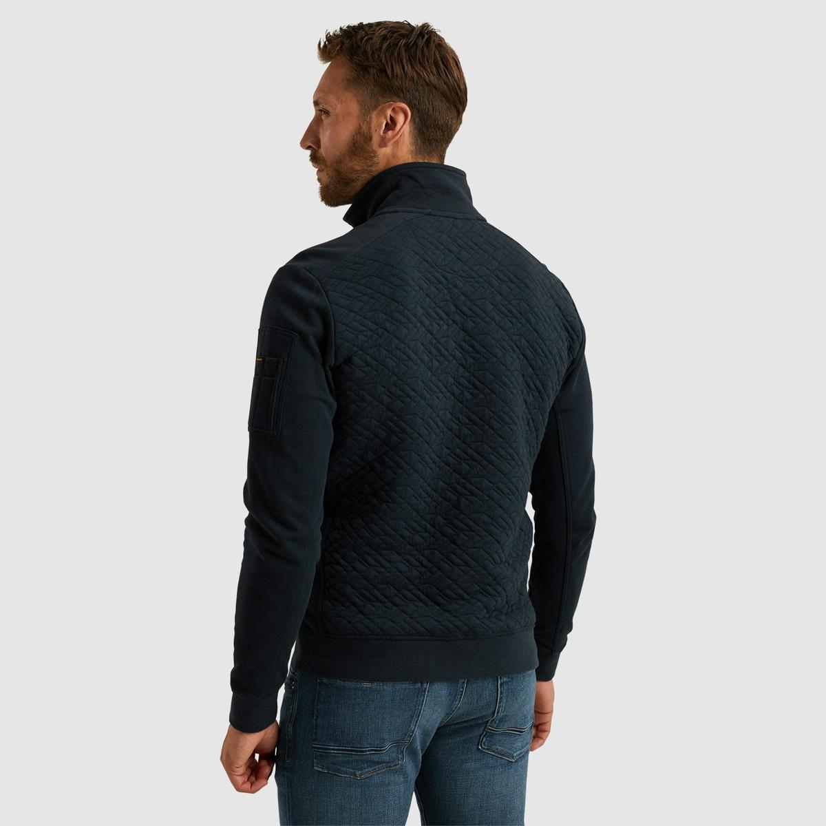 PME Legend PME Legend Jas PSW2502475 Blauw 4