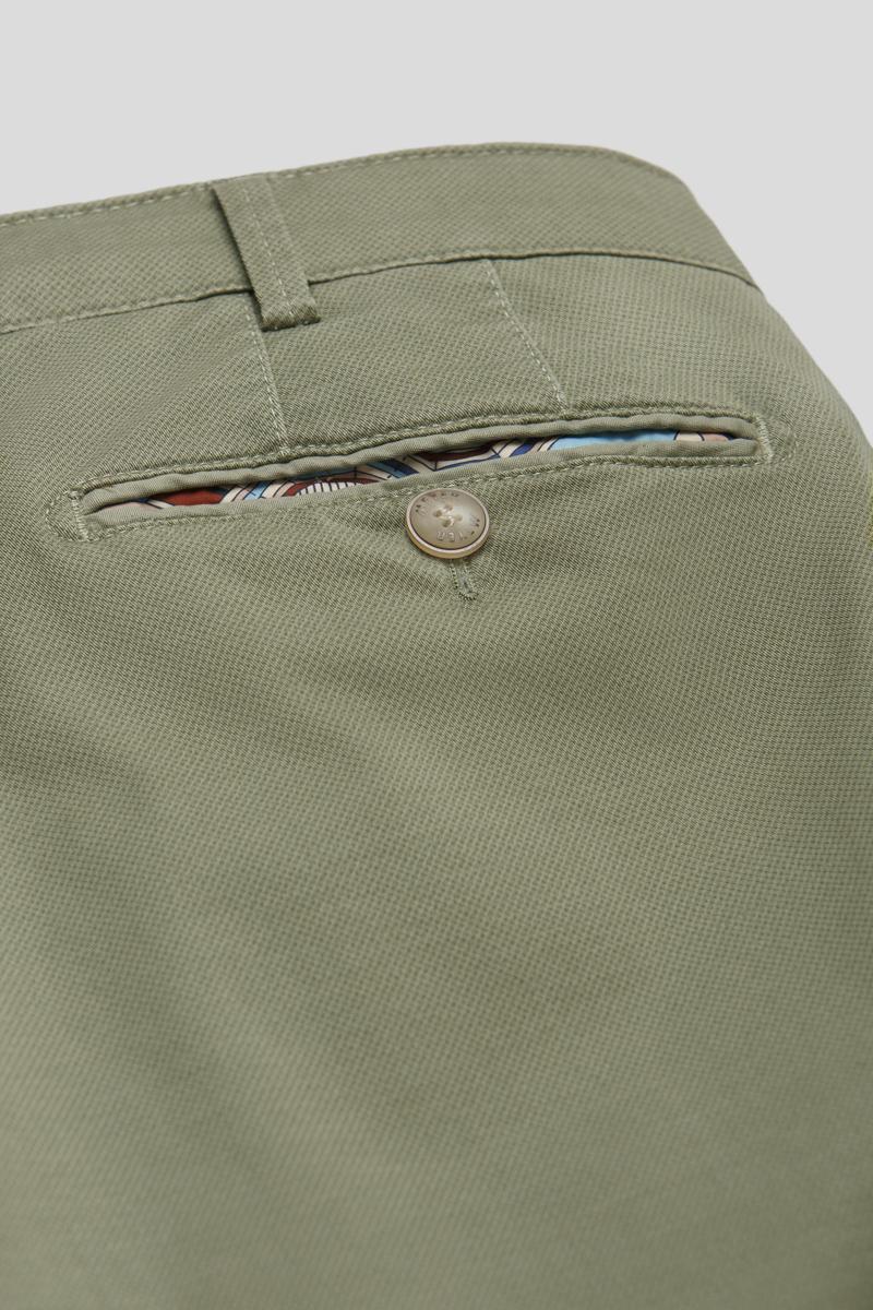 Meyer Meyer Pantalon 1021506300 Groen 6
