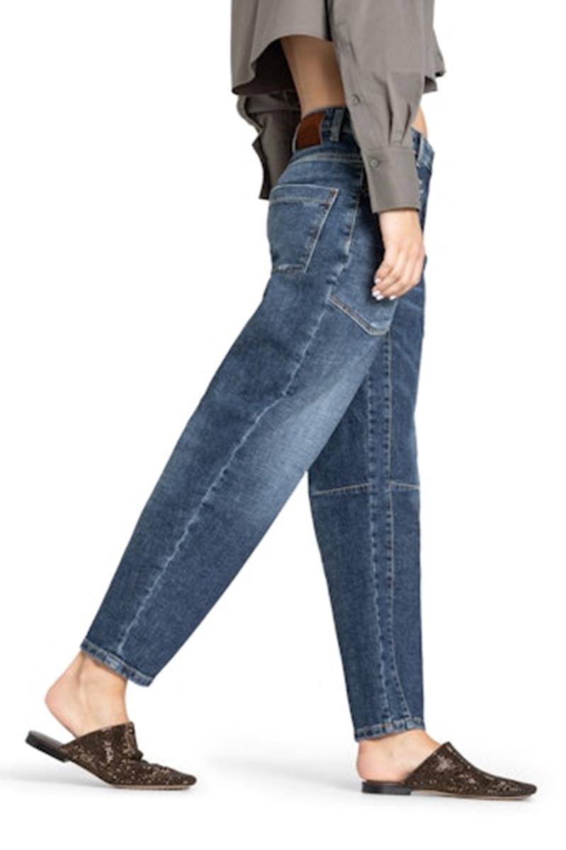 Cambio Jeans Ocean Blauw 5