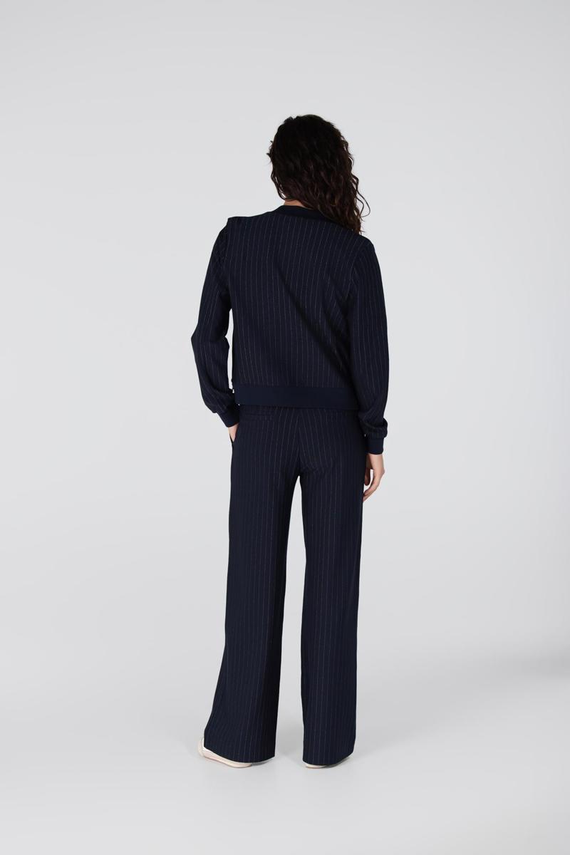 Jansen Amsterdam Vest INDIA W25 Blauw 6
