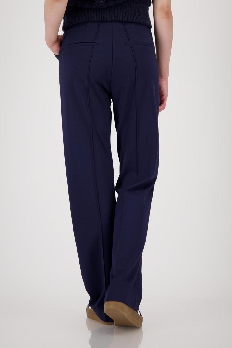 Monari Pantalon 809023 Blauw 5