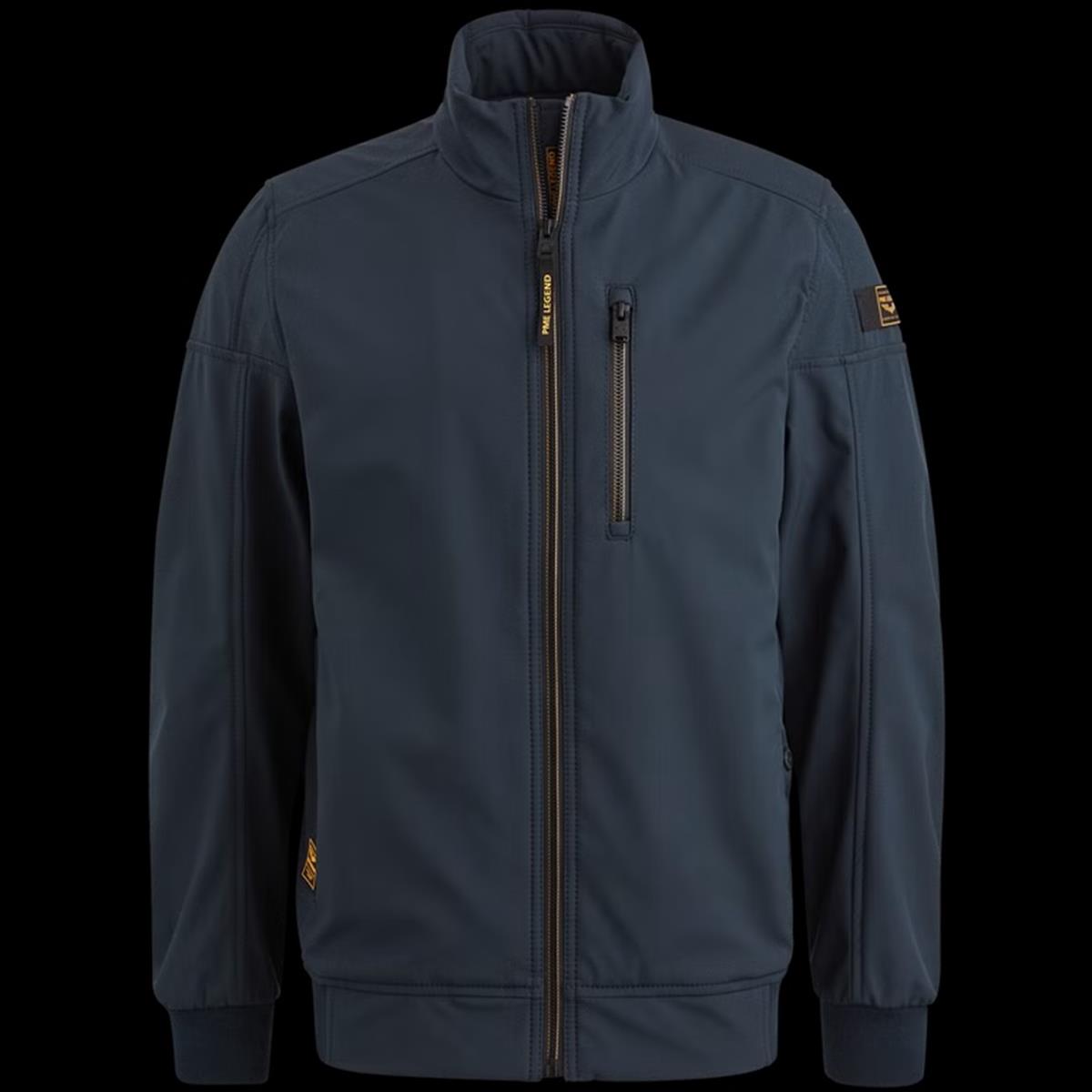 PME Legend PME Legend Jas PJA2502103 Blauw 2
