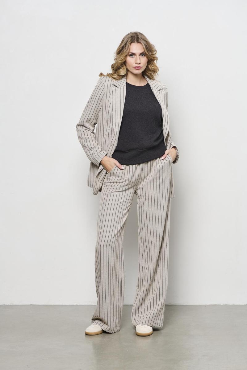 &Co Woman &Co Woman Pantalon PA354 Beige 1