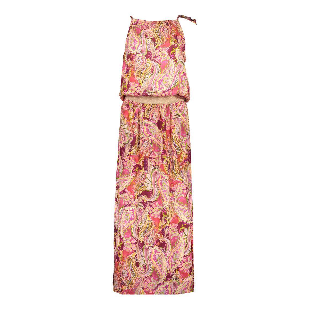 Geisha Geisha Jurk 57350-40 Rood 2