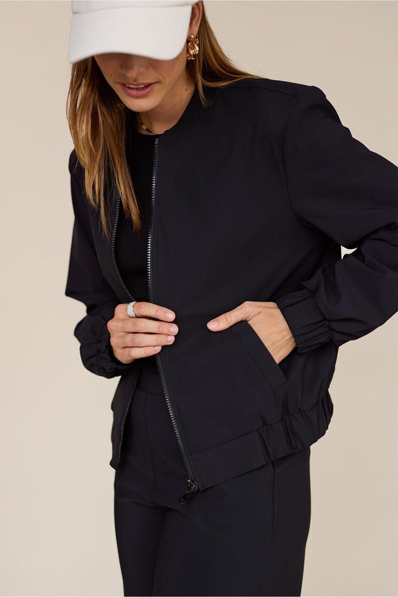 Studio Anneloes Jack Benja bomber jack Zwart 5