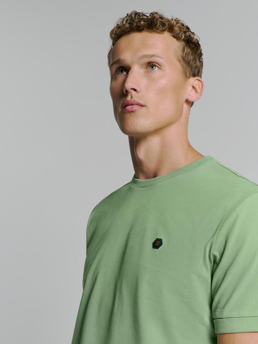 No Excess No Excess T-Shirt 27360375 Groen 4