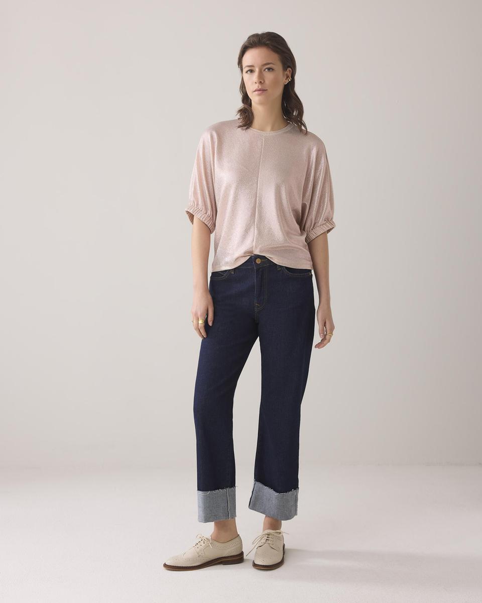 Summum Summum Blouse 3s5097-30672 Roze 6